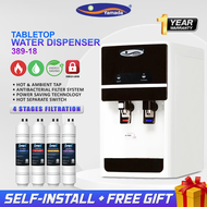 Yamada Tabletop Water Purifier 389-18 Halal