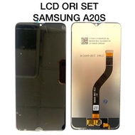 LCD Screen Samsung A20s 2019 ,Visit shop install only add rm30