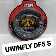 KAMPAS REM UWINFLY DF5 S ( DEPAN BISA ) ( BELAKANG BISA )