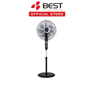 Mistral MSF1673 16" Stand Fan - Timer