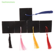 fashionstore 1Pc Graduation Hat Mini Doctoral Cap Costume Graduation Cap with sels SG