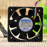 NONOISE G5015M12D1+6 12V 0.200A Car Audio Cooling Fan 5015