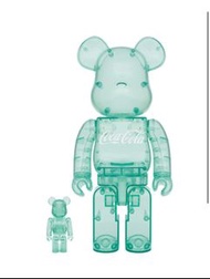 Coca-Cola x BE@RBRICK