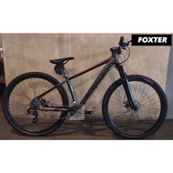 FOXTER Original Princeton FT-2.3 29er Mountain Bike Red