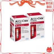 Accu-Chek Performa Blood Glucose Test Strips –  blood glucose test strips, Accu-Chek Performa