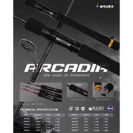 IROLY ARCADIA FUJI SOLID ROD