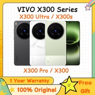 VIVO X300 Ultra Snapdragon 8 Elite Gen 5 / VIVO X300s VIVO X300 Pro VIVO X300 Dimensity 9500