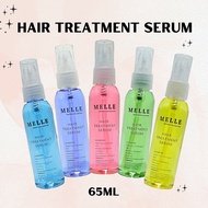 【Serum Rambut】Hair Treatment Serum Floral Scent /Minyak Rambut 65ML