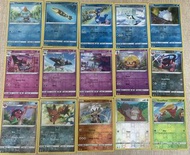 （超多圖 )Pokemon card美版閃卡