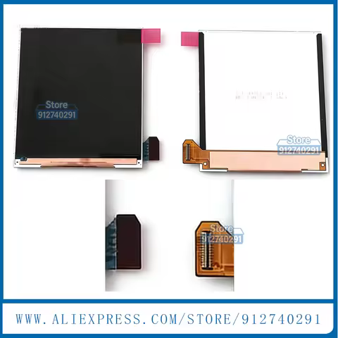 Original 3.1 Inch LCD Display Screen LT031MDZ4000 LCD-49754-001 111 For Black berry Q5 Matrix For Ga