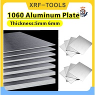 1060 Aluminum Sheet With A Thickness Of 5mm 6mm Thin Aluminum Sheet Aluminum Alloy Square Sheet Alum