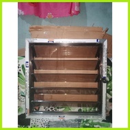 ◎ ⭐ jalousy window brown glass