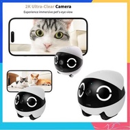 🌟全新行貨🌟Enabot - 愛立方 寵物機器人 新品 ROLA MINI 智能家庭互動機械人 寵物 CCTV 寵物錄影機 貓 狗 毛孩錄影機 自動巡航 實時監控 收音咪 揚聲器 實時通訊 雙頻 Wi