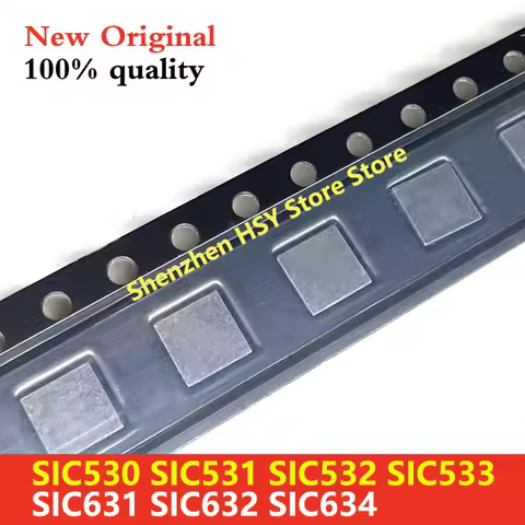 (1piece)100% New SIC530 SIC531 SIC532 SIC533 SIC631 SIC632 SIC634 SIC530CD SIC531CD SIC532CD SIC533C