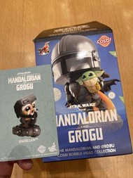 Hot Toys Star Wars ANZELLAN 換曼達洛人Grogu