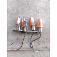 LAMPU SEIN/LAMPU RETENG ORIGINAL COPOTAN TIGER LAMA/TIGER 2000/TIGER LAWAS (ORIGINAL SECOND) SET DEP