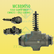 Rear Brake Cylinder Pump | Rear Brake Wheel Cylinder [AIR TYPE] Nissan GE13 CD48 CWM272 Fuso Super-G