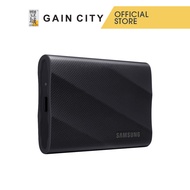 Samsung T9 2tb External Ssd | Portable Ssd | Sdd  | Solid State Drive | Mu-pg2t0b/ww