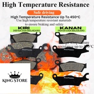 Brake pads CAN AM Renegade 500 STD EFi Renegade 800 R STD 800 R XXC