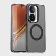 Clear Case For Vivo iQOO Neo 10 Case Vivo iQOO Neo 10 Pro Magnetic Adsorption Wireless Charge Cover