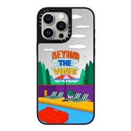CASETi Phone Case Beyond The Vines New BTV Hotel Compatible iPhone 16 Pro Max Apple 14/13/12/15 Shoc