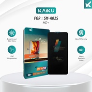 KAIKU - Lcd Touchscreen Samsung A02S / A03S Original Fullset M02S/