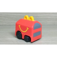 Mcdonald's Happy Meal Box Car Tomy i-Q