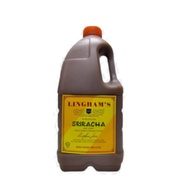 Lingham Sriracha Sauce / Sos Cili Sriracha 2.2 KG