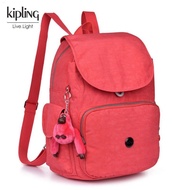 Kipling Shoulder Bag Travel Bag Kipling Medium Backpack Womens Monkey Bag Waterproof Large Capacity