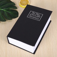 Book Box Hidden Safety Box Book Password Lock Size S - KBS-801M