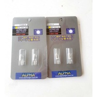 Alpha Series T10 Interior Light LED Bulb 12V T10-B3-W