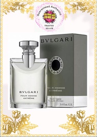 Bvlgari Pour Homme Extreme EDT 100ml for Men (Retail Packaging) - BNIB Perfume/Fragrance