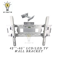 42'‘’-65'' LCD/LED TV WALL BRACKET HW-BK065HA