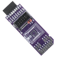 Simple Reading/Writing Board BGA254 SD-for EMMC 8bit 1.8V RT809H-ISP for EMMC NAND Flash In-Circuit 