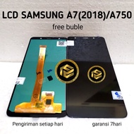 lcd samsung a7(2018)/a750 original OLED