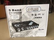 999บาท ปรี5แบนด์แนวเสียง SQL งานค่ายเ