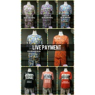 Live Streaming Payment Set Dewasa,Tshirt Kanak2,Tshirt3D