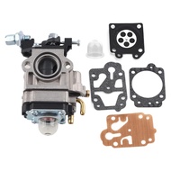 43CC 52CC CG430 CG520 Karburator BC430 BC520 Kit Pembaikan Mesin Pemotong Rumput MP15