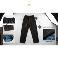 Rain Pants (Retail) Gore Tex High Quality Waterproof, Water-Free, Quick-Dry, Breathable (Type 1)