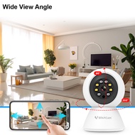 【Worth-Buy】 Vstarcam 3mp Ip Camera Smart Home Indoor Wifi Wireless Surveillance Audio Cam Cctv Auto Tracking Security Baby