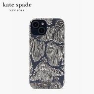 KATE SPADE NEW YORK MORGAN SHOWDOGS IPHONE 14 CASE KB332 เคสโทรศัพท์