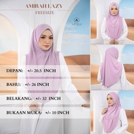 Amirah Freesize by aminie hijab
