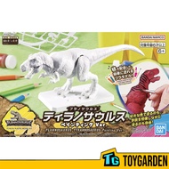 Bandai Plannosaurus Tyrannosaurus Painting Ver.