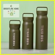 ▼ ◰ ♝ Original Tyeso Vacuum Insulated Tumbler with Handle 350ML/500ML/710ML