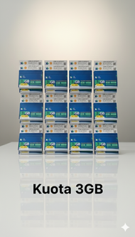 KARTU PERDANA XL NASIONAL 0K - XL 0K PAKET 5PCS - KUOTA DATA 3GB 10GB PAKET INTERNET - MURAH