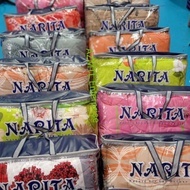 (Koleksi 2)TOTO Narita King Size 74' X 90' Nature for Deluxe Family (Kod AZ01-AZ20)