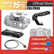 TILTA Sony FX3/FX30 Camera Expansion Accessory Top Handle LWS Baseplate Mount Lens Adapter Support E