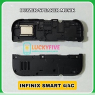 Infinix Smart 4 X653 Music Buzzer Smart 4C Speaker Fullset Ringtone LoudspeakerOriginal