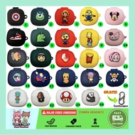 [ R50i ] Anker Soundcore R50i Premium Quality Soft Silicon Cartoon Character Case01