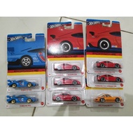 Hotwheels Porsche 935 7188 cayman gt4 porsche 911